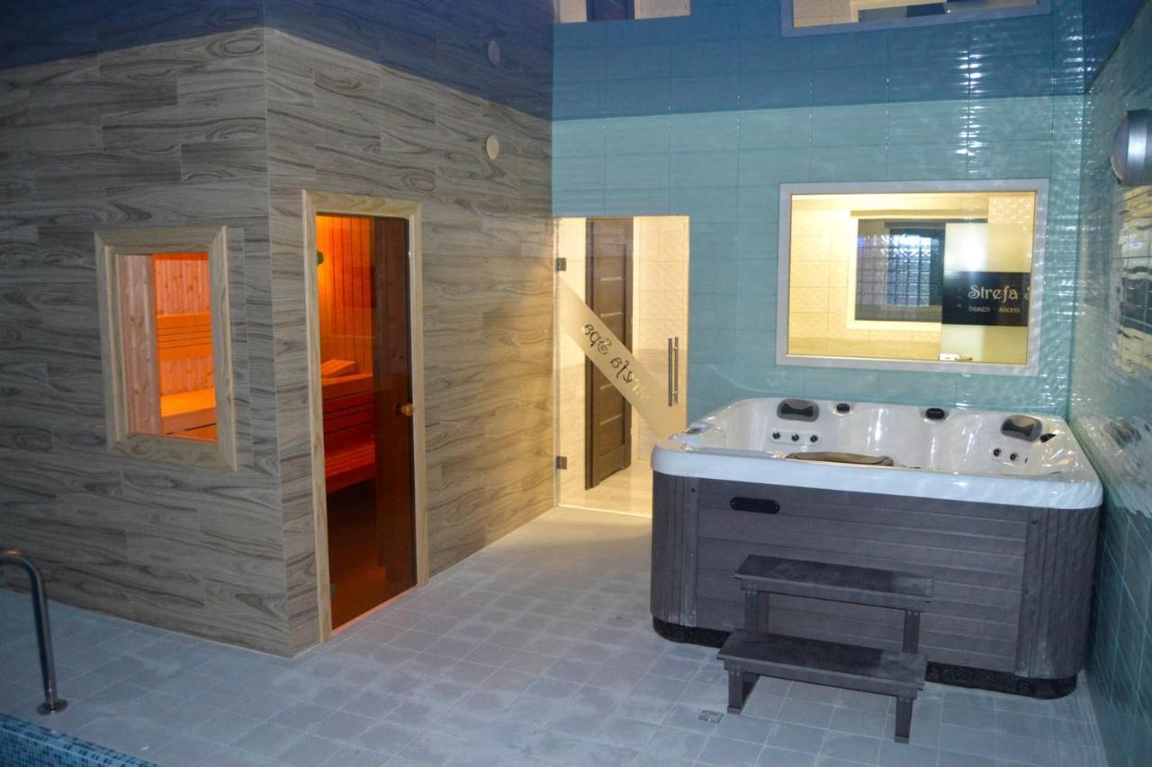 Mazury Spa&lake 4* Mrągowo